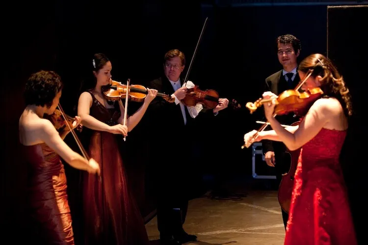 Encounter with Stradivari © Christian Jungwirth