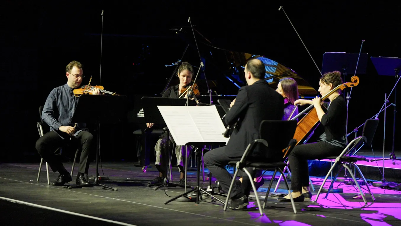 Beat Furrer: Anniversary Concert and Conversation on the Edge #2, Image 2