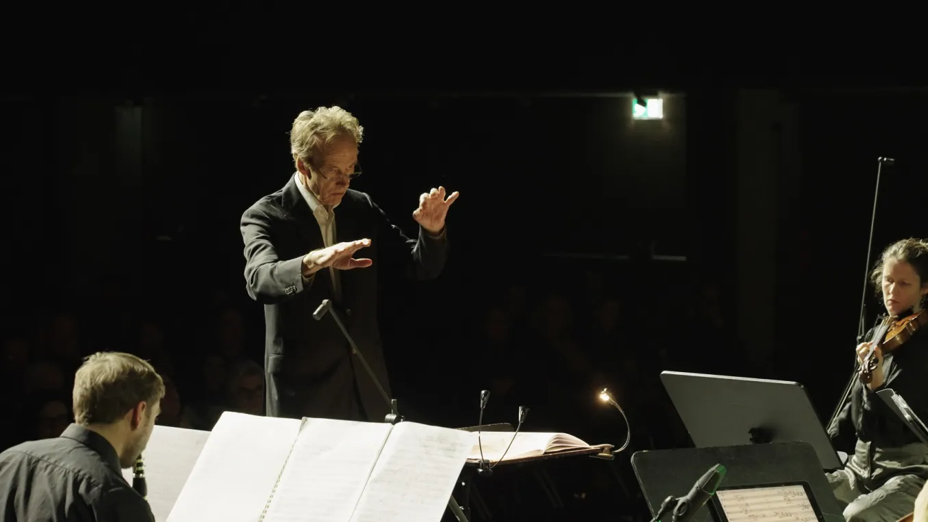 Beat Furrer: Anniversary Concert and Conversation on the Edge #2, Image 3
