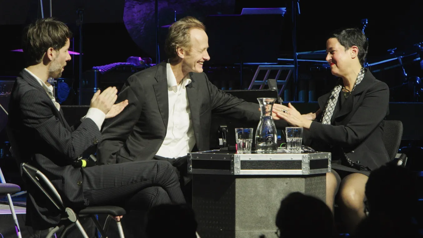 Beat Furrer: Anniversary Concert and Conversation on the Edge #2, Image 4