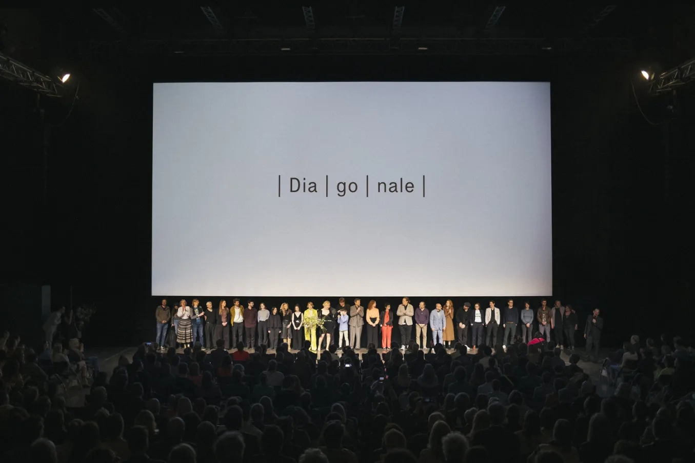 Opening Night of Diagonale ’25 at the Helmut List Halle © Diagonale/Clara Wildberger