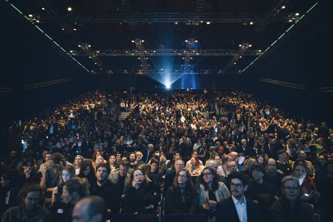 Opening Night of Diagonale ’25 at the Helmut List Halle © Harald Wawrzyniak