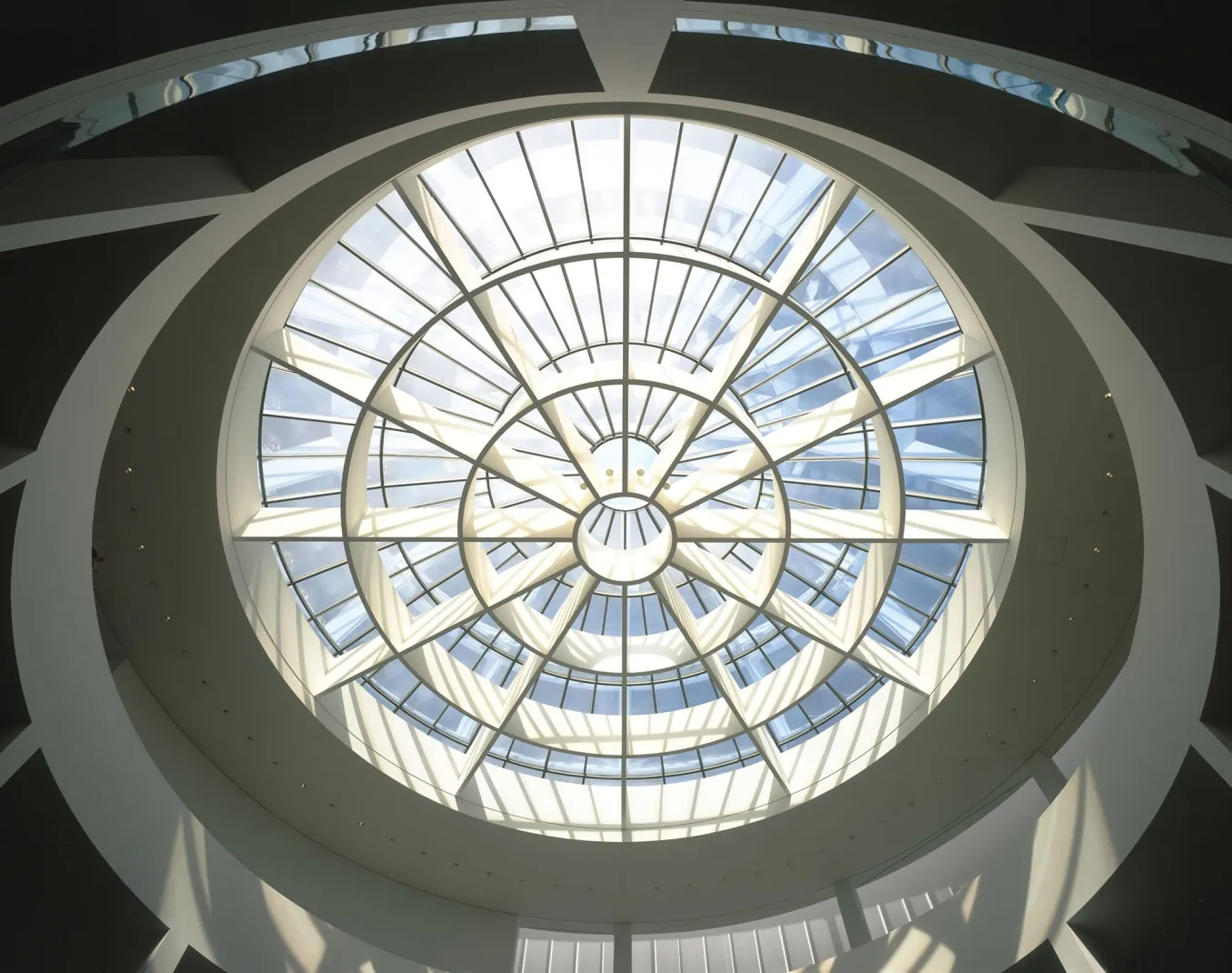 Rotunde. Pinakothek der Moderene, München © Haydar Koyupinar
