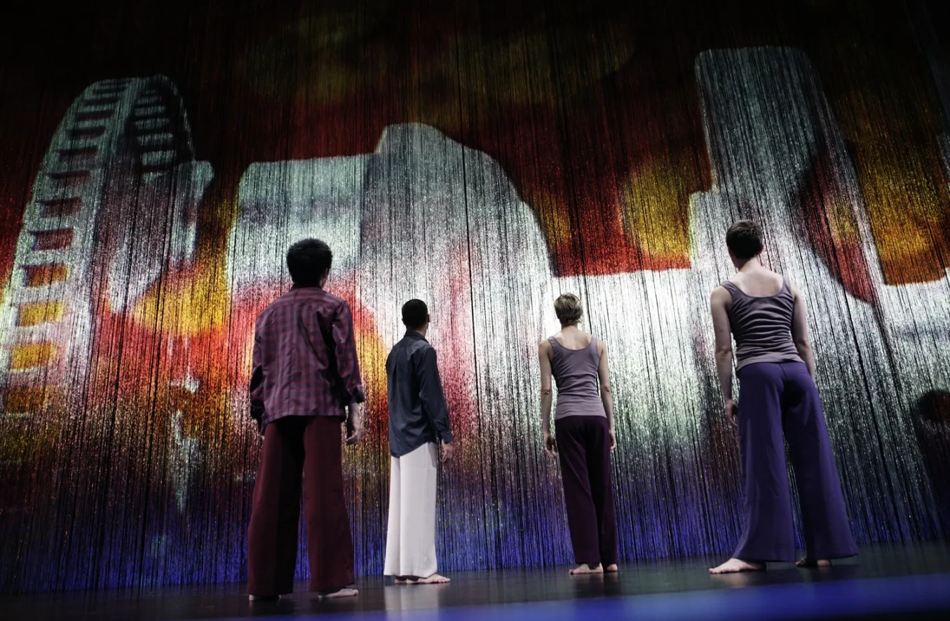 Tanz-Performance Streaming