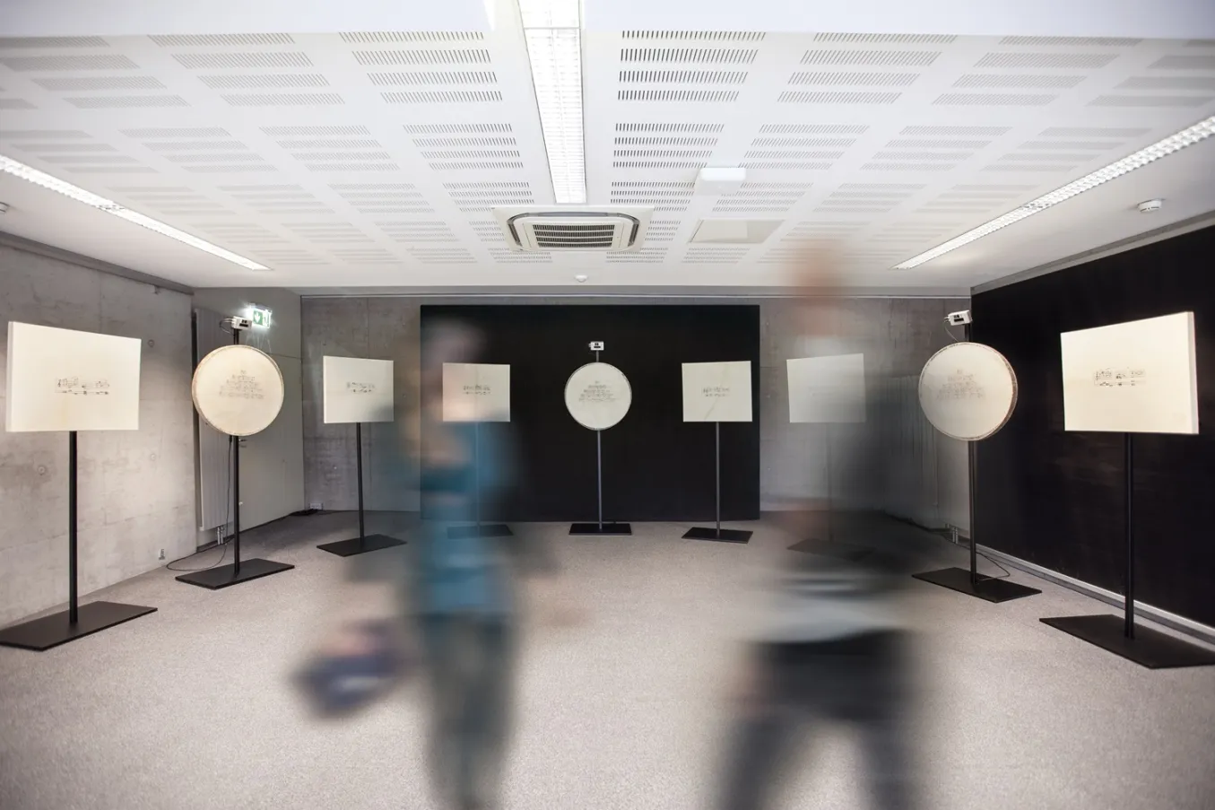 Musikinstallation n Symphony of Encounters © Bureau Twelve