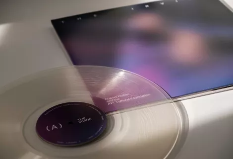 THE IRVINE: The vinyl album © BUREAU TWELVE