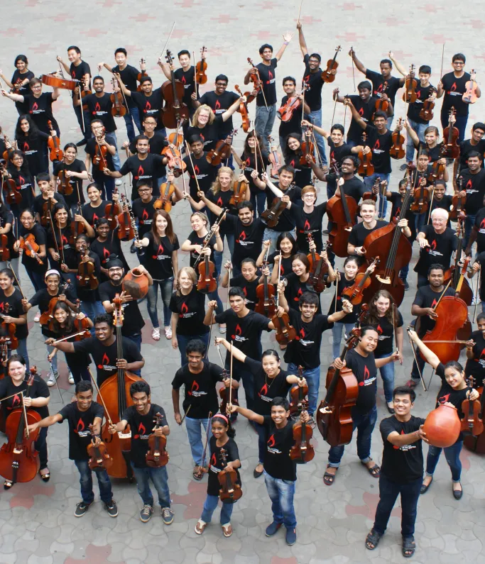 © India National Youth Orchestra