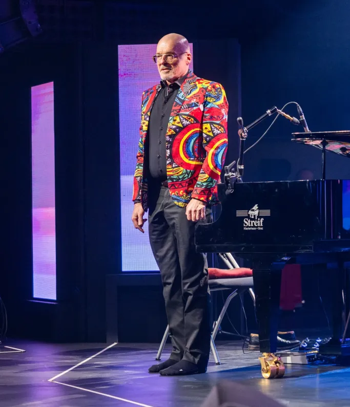 Andreas Woyke, AVL Sales Conference 2025 © photoworkers.at 