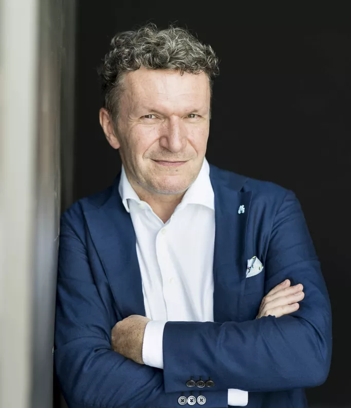 Markus Schirmer © Werner Kmetitsch