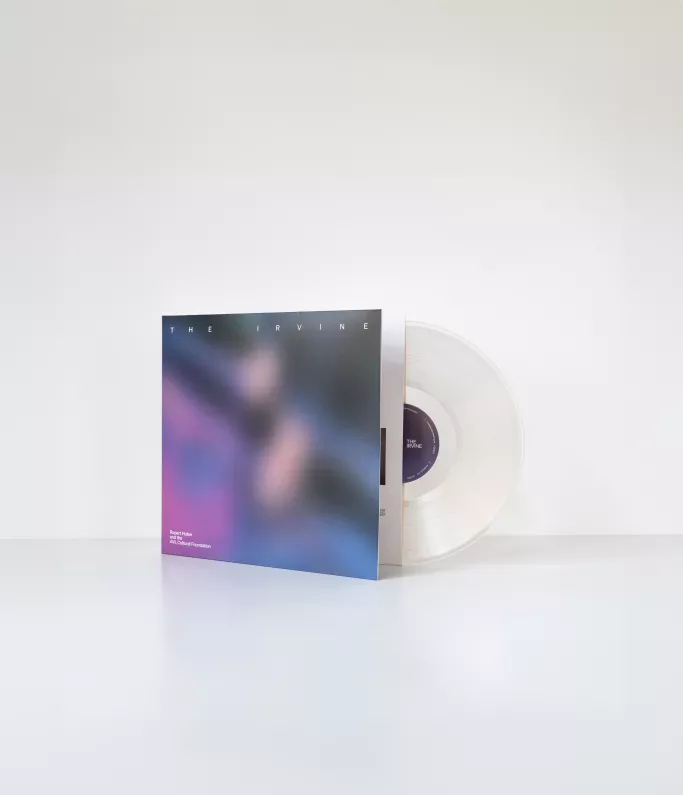 THE IRVINE: The vinyl album © BUREAU TWELVE