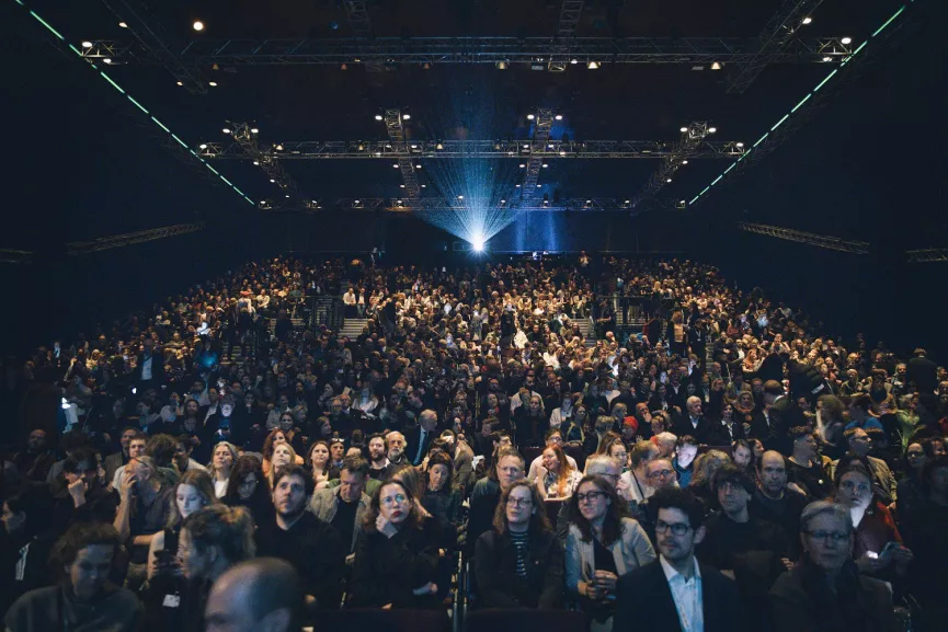 Opening Night of Diagonale ’25 at the Helmut List Halle © Harald Wawrzyniak